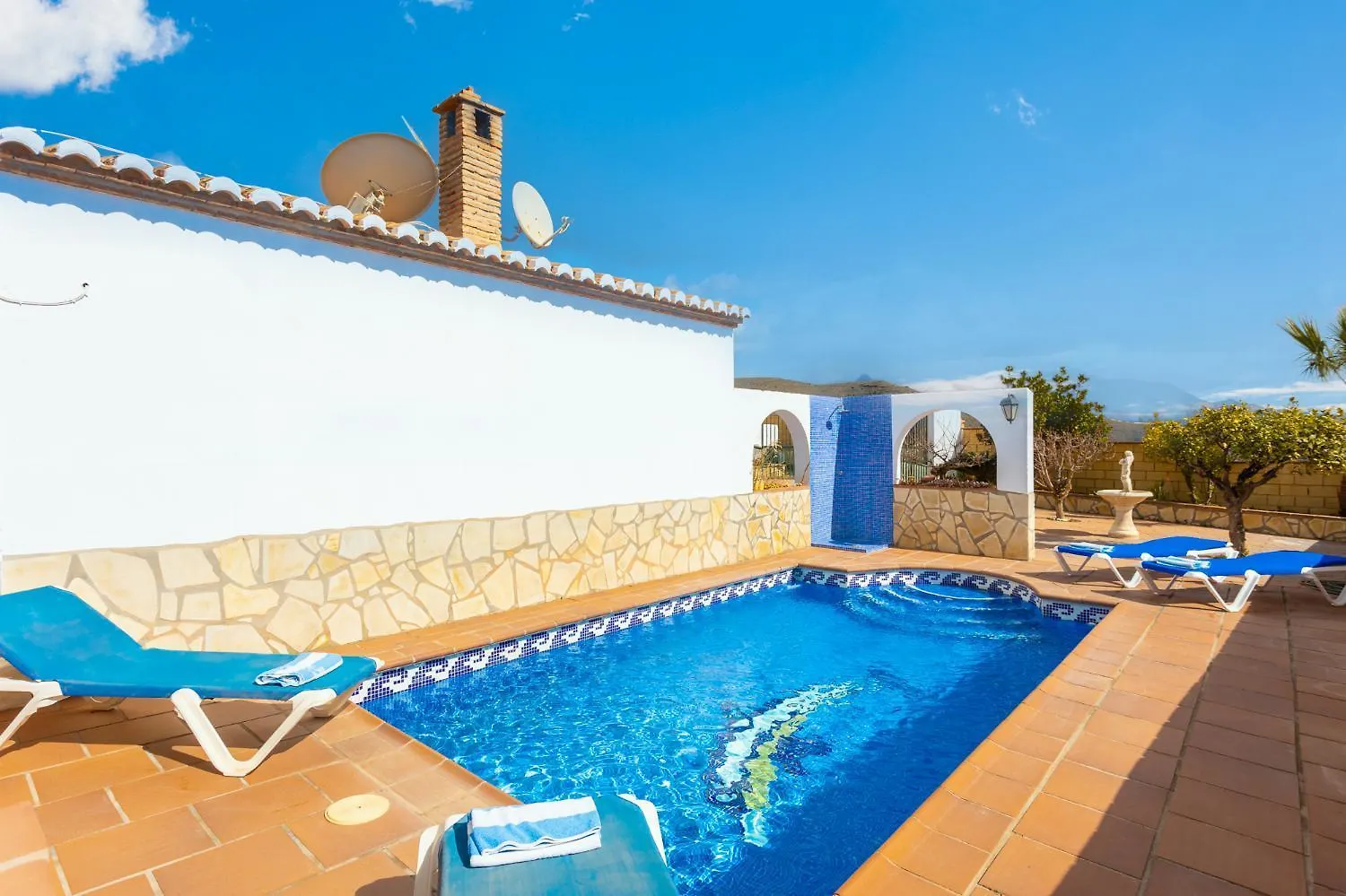 Villa Casa Gebemir Torrox