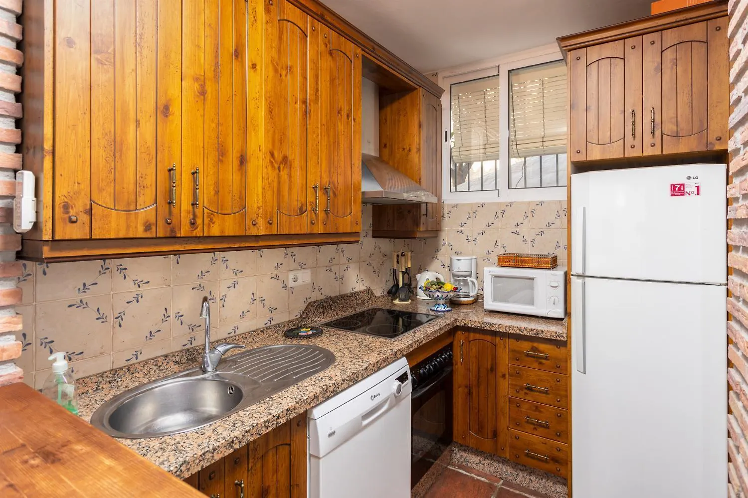 Villa Casa Gebemir Torrox Spanyolország