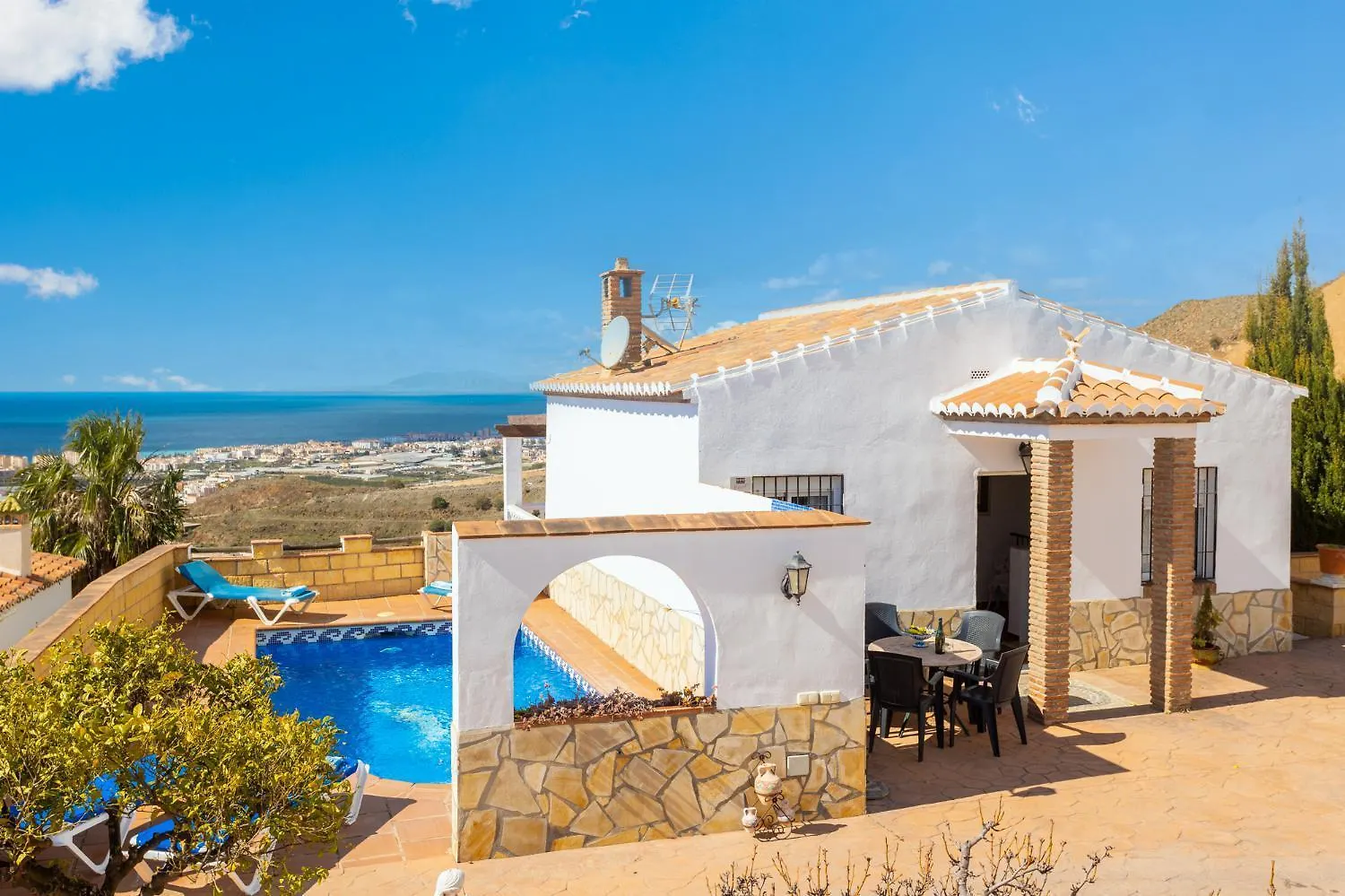 Villa Casa Gebemir Torrox 0*,  Spanyolország