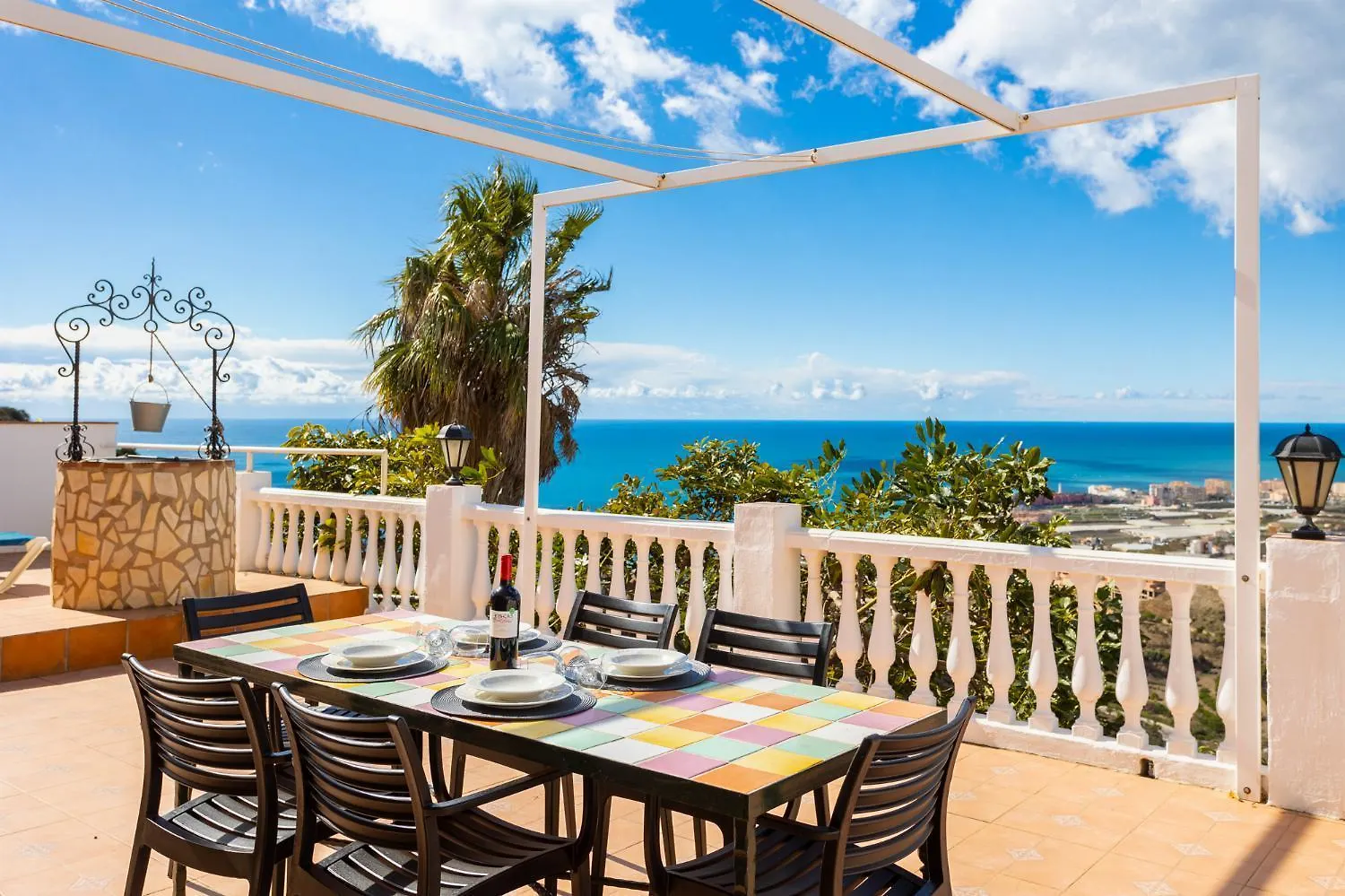 Villa Casa Gebemir Torrox 0*,  Spanyolország